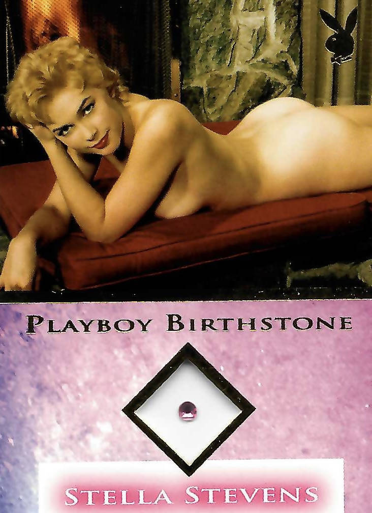 Stella Stevens In Playboy